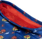 Halsdoek Spiderman Kindersnood Meerkristal Polyester