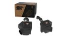K&N Aircharger Kit compatibel met Toyota Tundra V6 3.5L 2022- (63-9042)