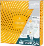 Heliocare 360º Fluide Actif Anti-Âge SPF50 50ml Lot de 3 pièces