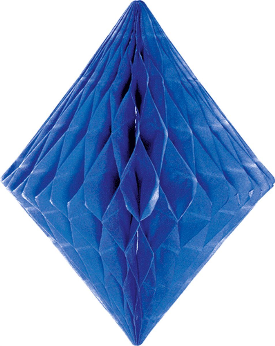 Honing Folat Honingraat Diamant 30 cm (blauw)
