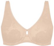 Triumph Bügel-BH Red Label Wild Rose Sensation 95F Beige