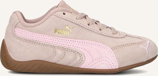 Puma Kids Lage sneakers Speedcat Og Ps - Beige - Suède