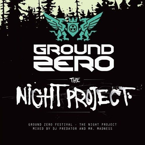 HEARTSELLING Ground Zero 2012 - The Night Project - Various Artists - CD