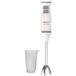 Taurus Pure Staafmixer 1200W Grijs, Wit
