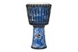 Latin Percussion Djembe 10" - Bleu Marbré - LP2010-BM