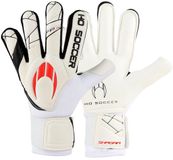 Ho Soccer Shagan Flat Protek Junior Keepershandschoenen Wit 4 Kinderen