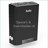 Tylö Helo Vienna Black 6.0kW
