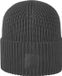 Hatland Darik Wollen Muts - Heren Mutsen - Anthracite