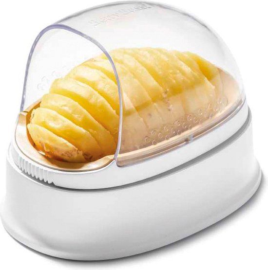 Betty Bossi Potato Salad Maker - Grey