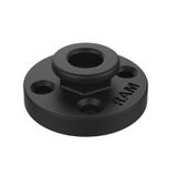 RAM Mounts RAM-324-OFU montagekit Zwart Aluminium