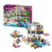 BLOCKI MyGirls Maison de plage pour filles Blocs de construction d'été Jouet