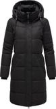Navahoo Dames Winterjas Wintertanz 14 Zwart