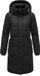 Navahoo Dames Winterjas Wintertanz 14 Zwart