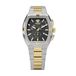 Versace VESP00524 Heren Polshorloge Staal Zilverkleurig Zwart Analoog Quartz