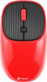 Tracer WAVE RF 2,4 Ghz Draadloze Muis - Rood