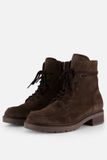 Gabor Gabor Veterboots bruin Suède H-Leest