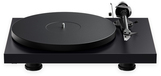 Pro-Ject Debut EVO 2 platenspeler - Satijn zwart