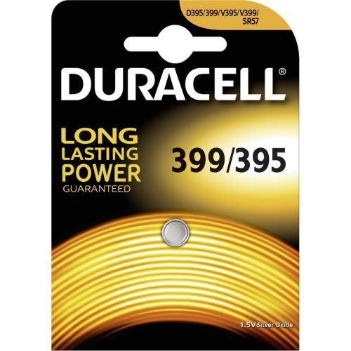 Duracell SR927SW Watch Battery - 1.55V - Blister Pack