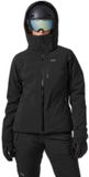 Helly Hansen Alphelia Jas Zwart L Vrouw