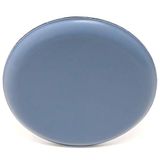Adsamm PTFE-50-SA-GR-70-32 PTFE-glijders, grijs-blauw, Ø 70 mm