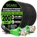GearIT 69,6 m Cat6 directe begrafenis Ethernet-kabel