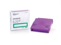 HP LTO-6 Ultrium RW Datenkassette - 6,25 TB - Lila