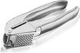 GEFU IMPRENSA Knoflookpers – RVS Knoflookpers – Ergonomische Greep – Vaatwasserbestendig