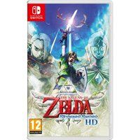 Nintendo The Legend of Zelda: Skyward Sword HD