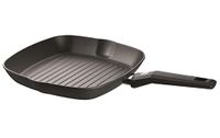Rohe Germany 215291-28 grillpan Henry, inductie, 28 x 28 cm, aluminium