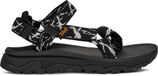 Teva C HURRICANE XLT JR Unisex Sandalen - MARBLE Zwart - Grijs