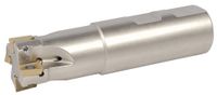 Nordwest AG Fraise de puits | nominale-d. 20 mm | nickelé avec refroidissement interne | nombre de dents 3 APKT-10 - 4000859030