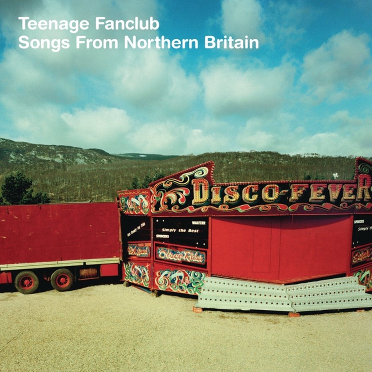 Sony Teenage Fanclub - Songs From Northern Britain