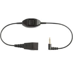 Jabra Link Mobile 8800-00-87 - Zwart