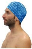 Softee Badmuts Poliuretane 3d Azul Celeste SENIOR