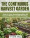 THE CONTINUOUS HARVEST GARDEN: How to Grow More Vegetables All Season With Succession Planting