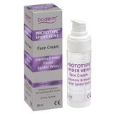 Logofarma Prototype Spider Veins Crème pour le visage Teleangectasie, 30 ml