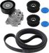 SKF VKMA 38026 Kit de courroies d'accessoires