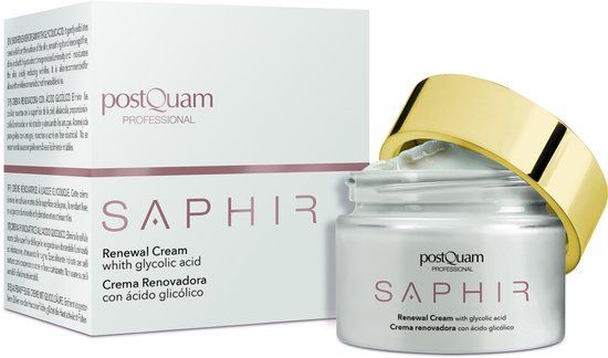 PostQuam Skin Care Saphir Regenererende Crème 50ml