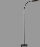 Briloner SERVO - Staanlamp - CCT - Dimbaar - Zwart