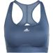 Adidas Soutien-gorge mi-haut Powerreact pour femmes