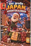 Der 9798176310337 Der große Japan-Adventskalender: Buch-Adventskalender zum Lesen und Knobeln als Geschenk für Japan-Fans