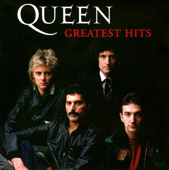 Queen - Greatest Hits