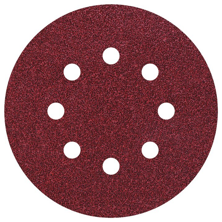 Wolfcraft 25 easy fix sanding discs