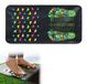 Merkloos Reflex Zone Massage Mat voor Ontspanning en Acupunctuur