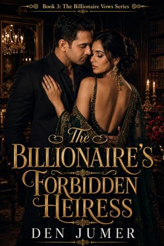 The Billionaire’s Forbidden Heiress