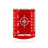 CONDTROL - Magnetisch rood laserdoelwit