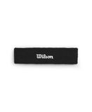 Wilson Hoofdband Zwart WU00019431BKAOS