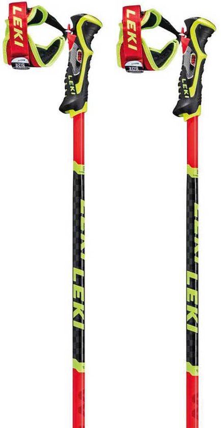Leki Alpino Wcr Tbs Sl 3d Stokken Veelkleurig 110 cm