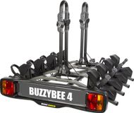 Buzzrack Buzzybee 4 Bike Rack - fietsenrek voor 4 fietsen - zwart