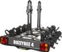 Buzzrack Buzzybee 4 Bike Rack - fietsenrek voor 4 fietsen - zwart